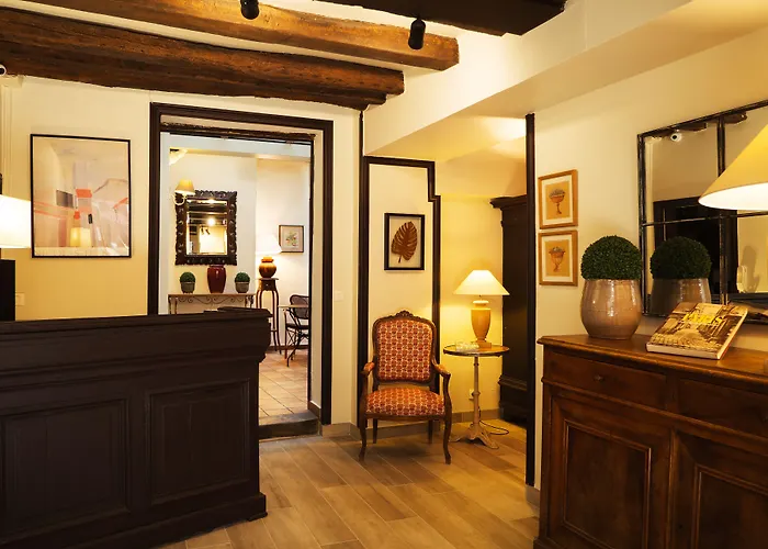 Du CygneHotel Parigi